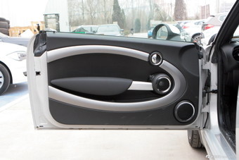 2012款MINI ROADSTER 1.6T自动 COOPER S图片