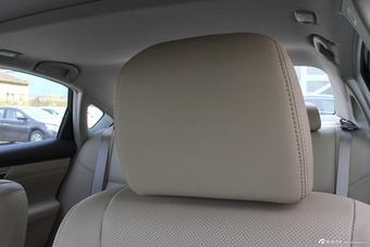 2013款天籁2.0L XL舒适版