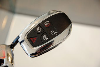 2011款捷豹XJ高清到店实拍