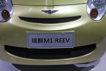 瑞麒M1-REEV