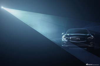 2014款英菲尼迪Q50