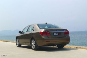 2011款比亚迪G6