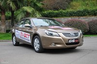 2011款比亚迪G6 1.5TI