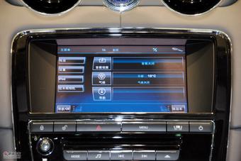 2011款捷豹XJ高清到店实拍