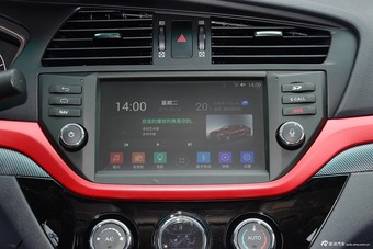 2016款海马M6 1.6L手动运动智能型