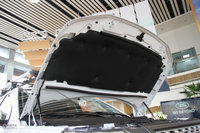 2012款路虎神行者2代到店实拍