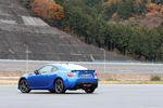 2013款斯巴鲁BRZ 2.0L手动版 拉力蓝