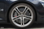 2010款奥迪R8 Coupe V10 5.2L FSI quattro 幻影黑珠光漆