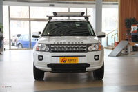 2012款路虎神行者2代到店实拍