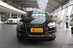2012款Q7 3.0 TFSI 舒适型(245kW) 炫目黑