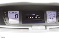 C4毕加索内饰及内部细节