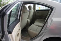 内饰部分及细节