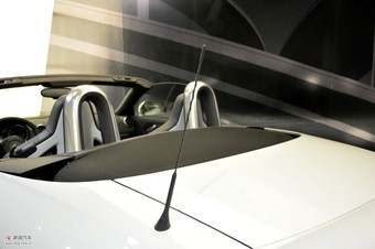 奥迪TT RS 2.5T车身细节