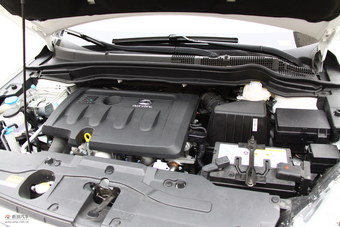 2011款哈弗H6 2.0T两驱手动柴油精英型图片
