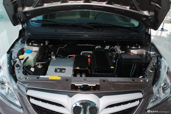 2014款北汽E150EV电动科技版图片