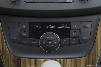2014款轩逸 1.6XV CVT尊享版