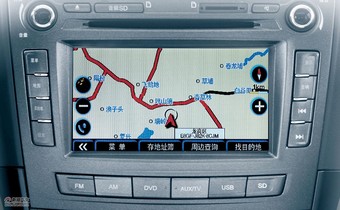 GPS车载导航
