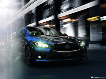 2014款英菲尼迪Q50