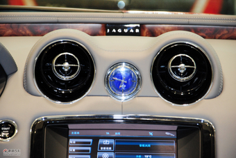 2011款捷豹XJ高清到店实拍