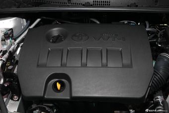 2014款卡罗拉1.6L CVT GLX-i