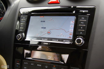 2011款哈弗H6 2.0T两驱手动柴油精英型图片