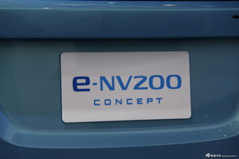 日产NV200-电动