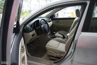 内饰部分及细节