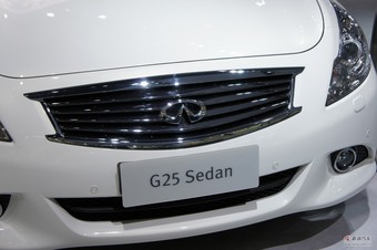 英菲尼迪G25 Sedan