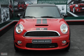 MINI John Cooper works