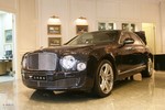 2010款宾利慕尚Mulsanne 7.0L自动标准版 实拍