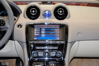 2011款捷豹XJ高清到店实拍