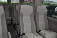 2013款凌特尊旅版座椅空间