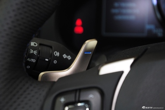 百万级跑车 实拍2016款雷克萨斯RC F