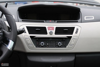 C4毕加索内饰及内部细节