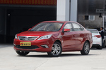 2015款逸动1.6L手动豪华型 宝石红