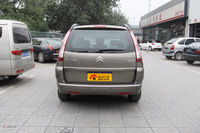 C4毕加索外观及外部细节