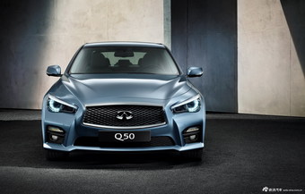 2014款英菲尼迪Q50