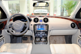 2011款捷豹XJ高清到店实拍