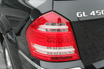 2009款奔驰GL450尊贵型