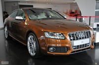 奥迪S5 Sportback