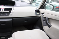 C4毕加索发动机、底盘及后备箱