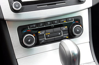 2012款大众CC实拍