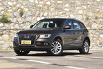 2015款 奥迪Q5 40TFSI 舒适型 柚木棕