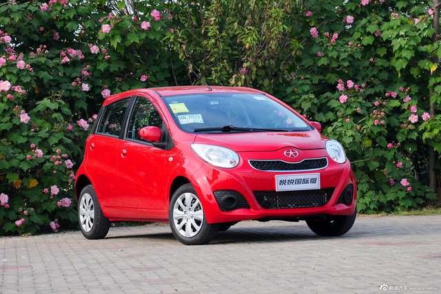 2013款悦悦国际版1.0L手动舒适型图片