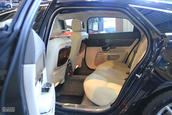 2012款捷豹XJL到店实拍