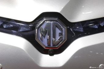 车展探馆：MG首款智能驾驶汽车iGS