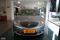 英朗GT外观整体