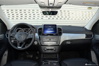 2015款奔驰GLE级 400 3.0T自动4MATIC 运动SUV图片