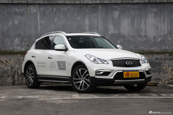 2015款英菲尼迪QX50 2.5L自动尊享版