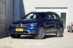 2016款奔驰GLC260 2.0T自动4MATIC动感型 宝石蓝